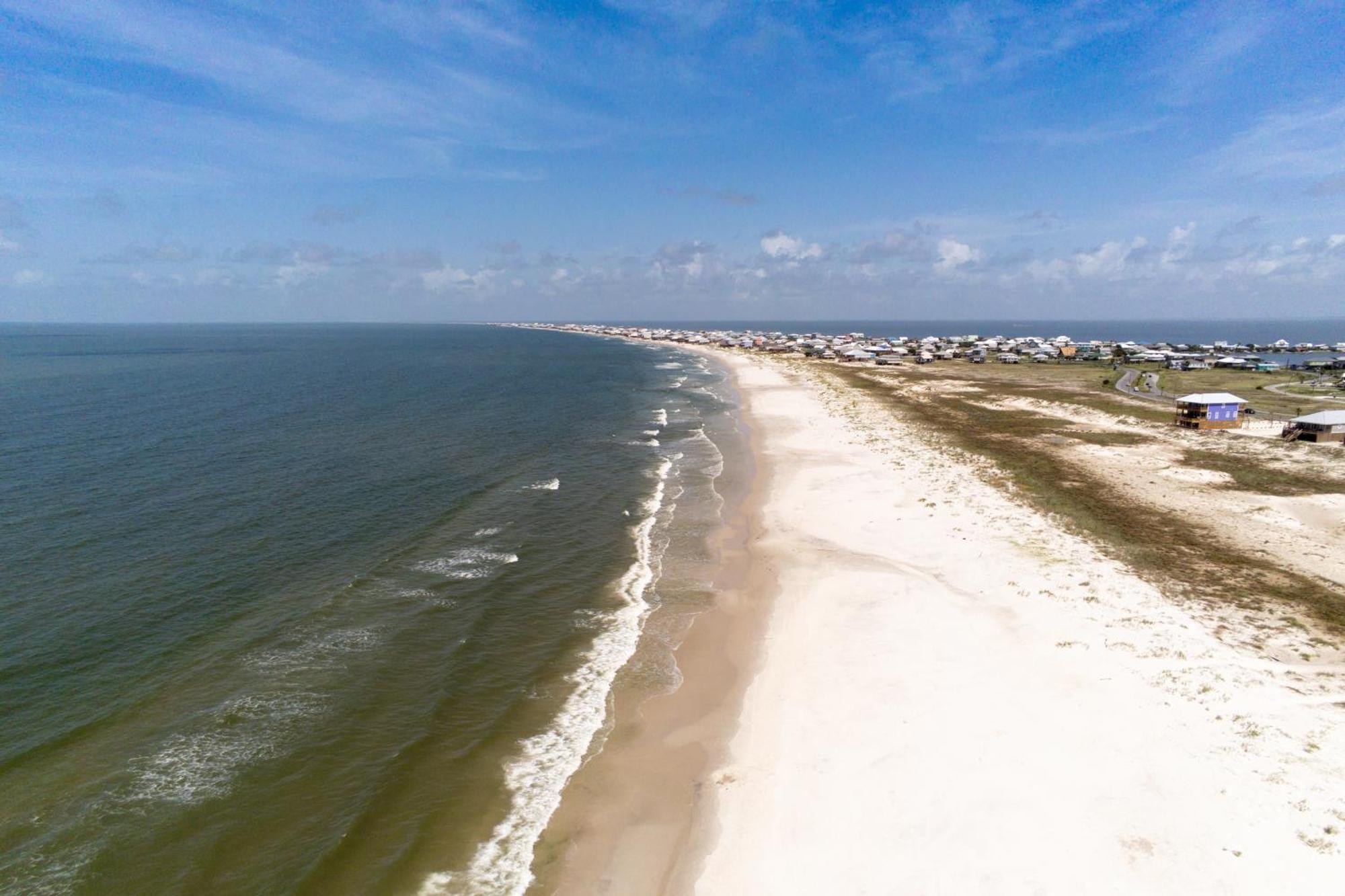 Beach Peace - Dibc 206B Dauphin Island Chambre photo