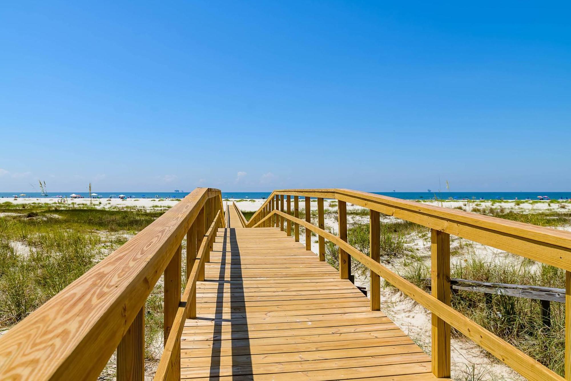 Beach Peace - Dibc 206B Dauphin Island Chambre photo