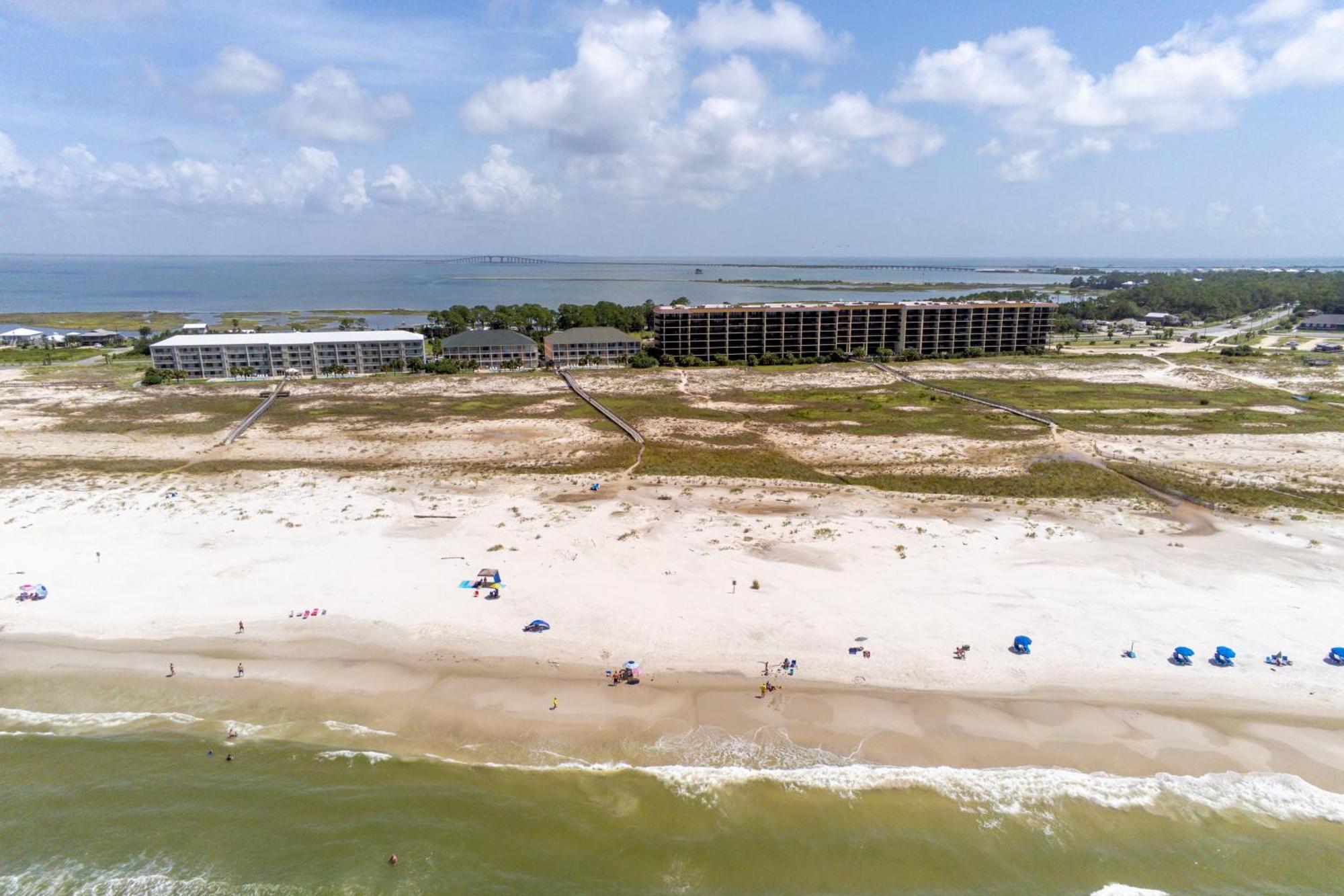 Beach Peace - Dibc 206B Dauphin Island Extérieur photo